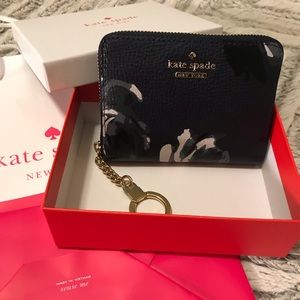 Brand New!! Kate Spade small wallet.